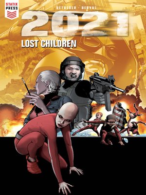 cover image of 2021: Lost Children (2018), Issue 2